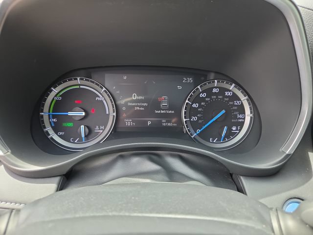 Used 2021 Toyota Highlander XLE AWD/4WD image 15
