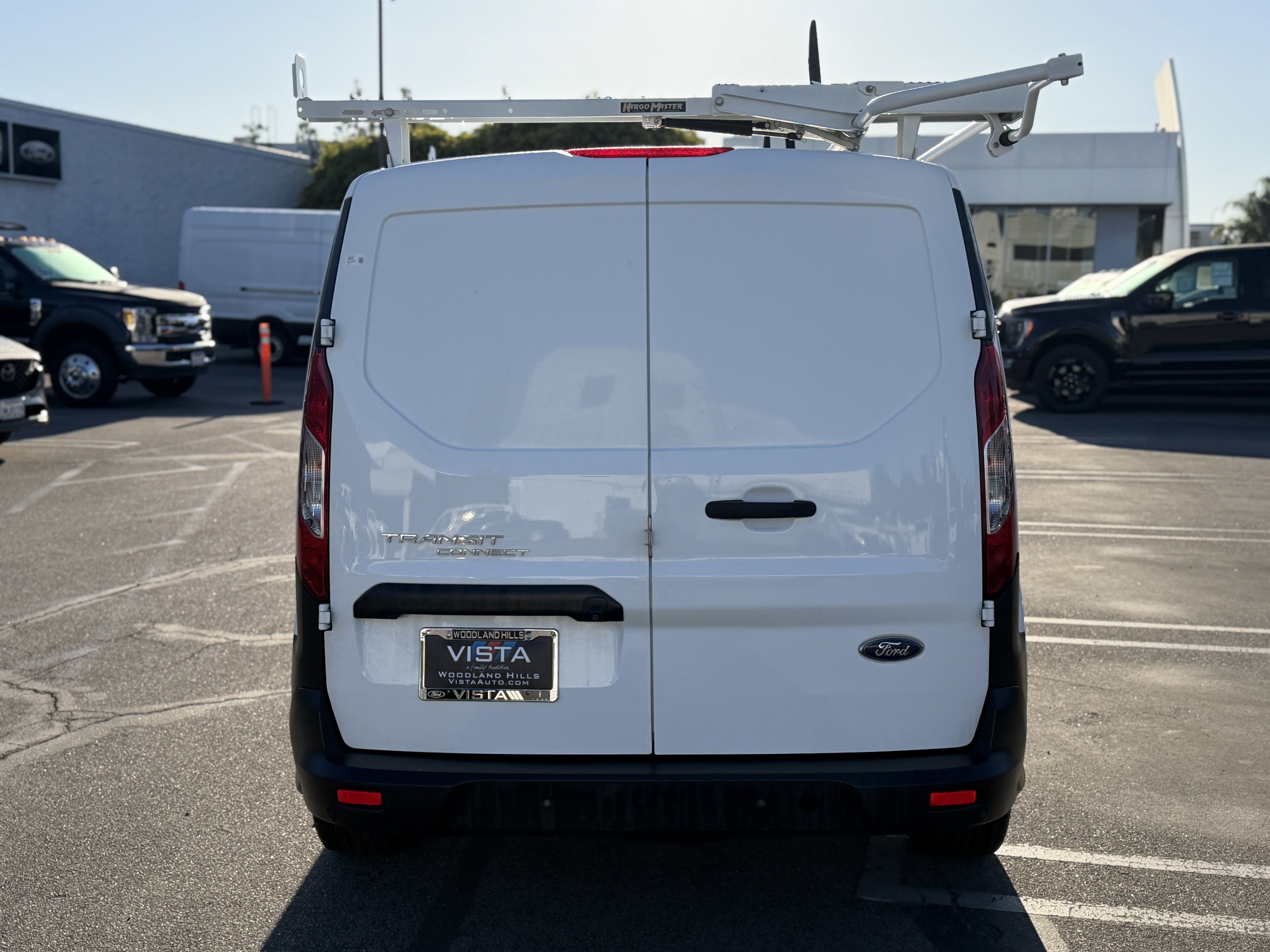 Certified 2022 Ford Transit Connect XL FWD image 6