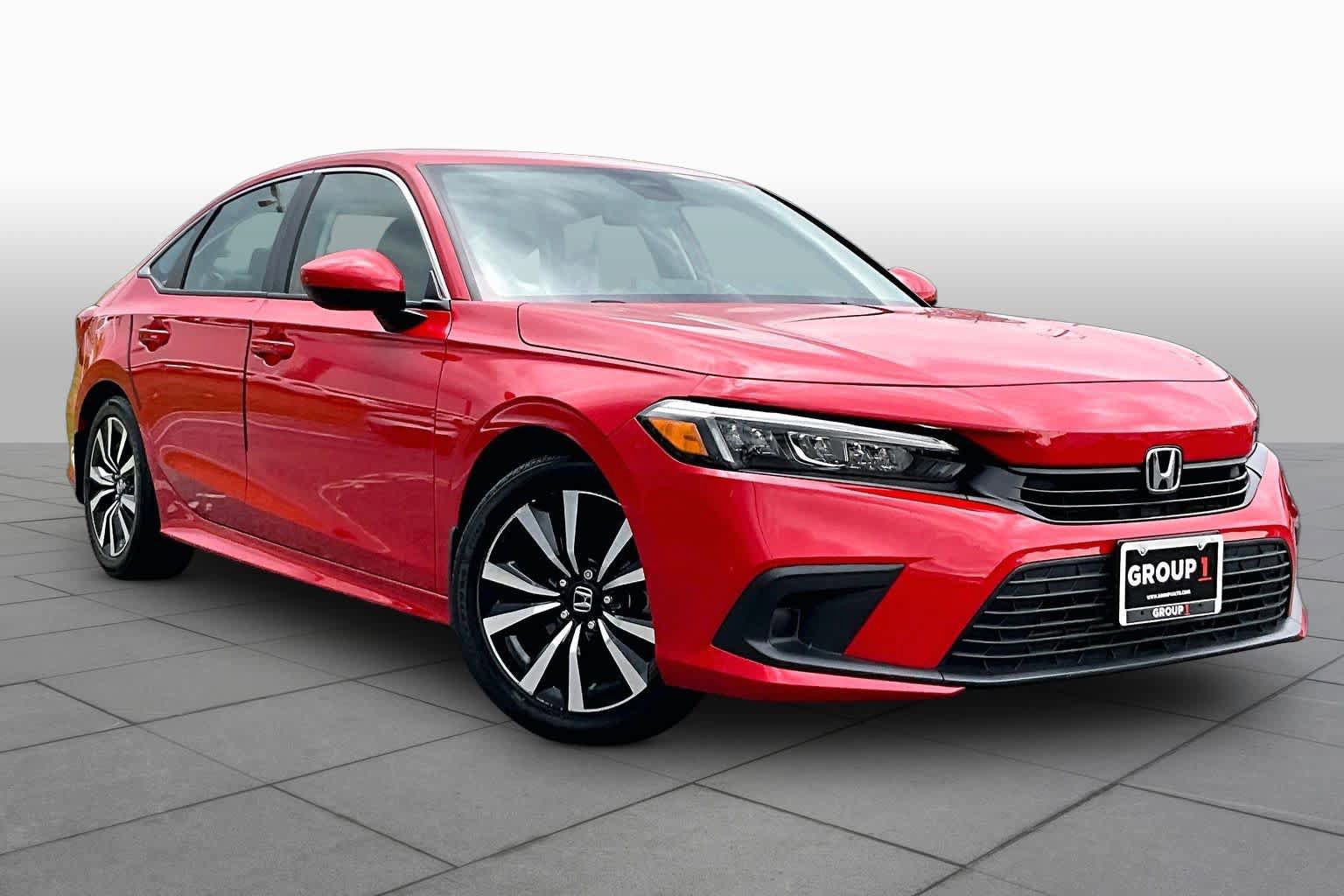 Used 2023 Honda Civic EX image 3