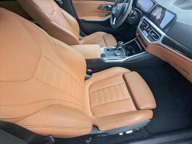 Used 2020 BMW 330i Sedan w/ Convenience Package RWD image 16