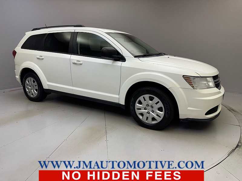 Used 2017 Dodge Journey SE w/ Popular Equipment Group image 7