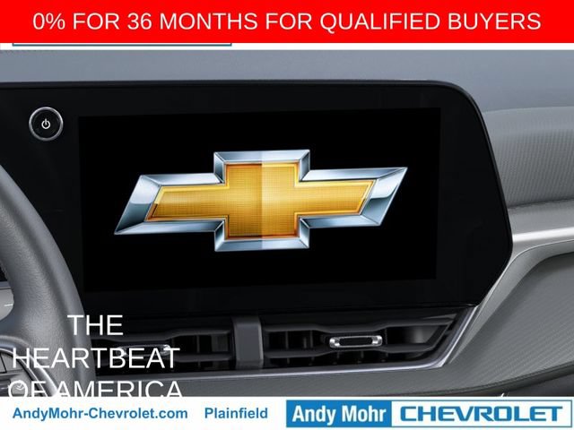New 2026 Chevrolet Equinox LT w/ Convenience Package II FWD image 26