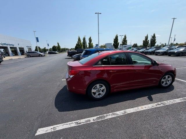 Used 2012 Chevrolet Cruze LT w/ All-Star Edition FWD image 11