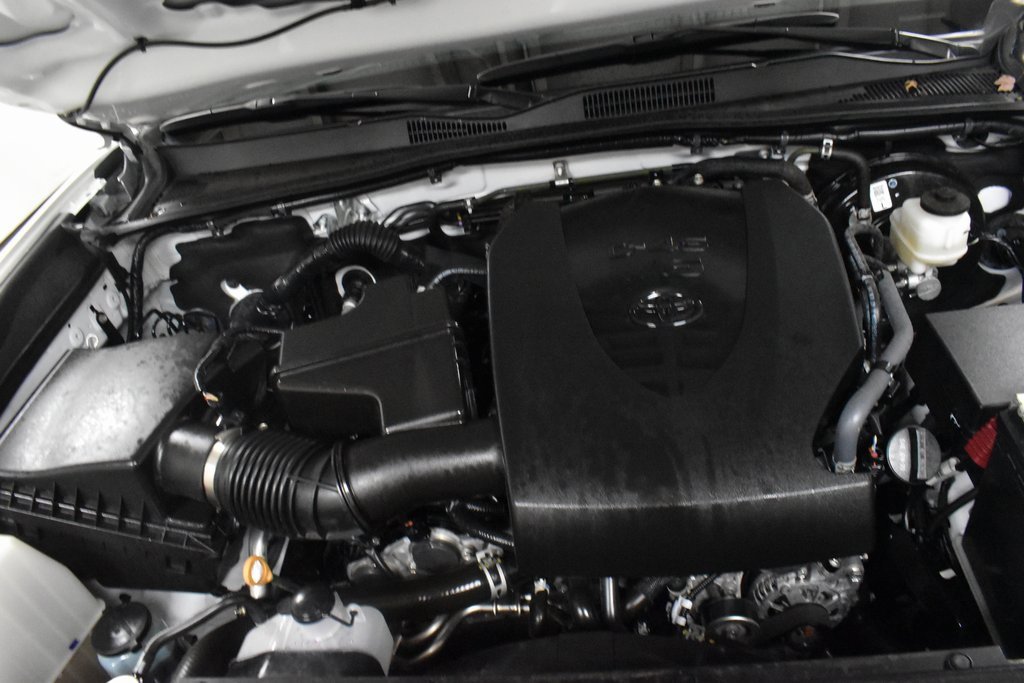 Certified 2023 Toyota Tacoma TRD Sport image 10