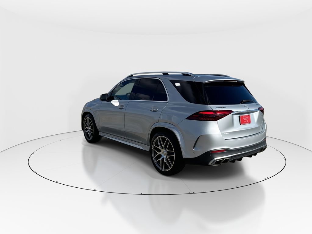 Used 2024 Mercedes-Benz GLE 63 AMG S image 6