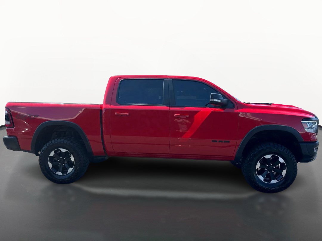 Used 2022 RAM 1500 Rebel w/ G/T Package AWD/4WD image 2