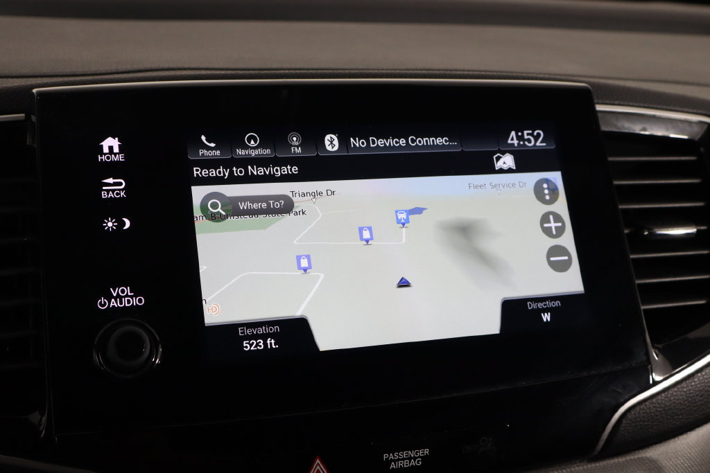 Used 2022 Honda Pilot TrailSport image 39