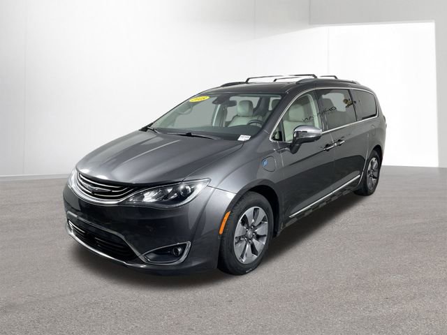 Used 2018 Chrysler Pacifica Limited w/ Advanced Safetytec Group image 44
