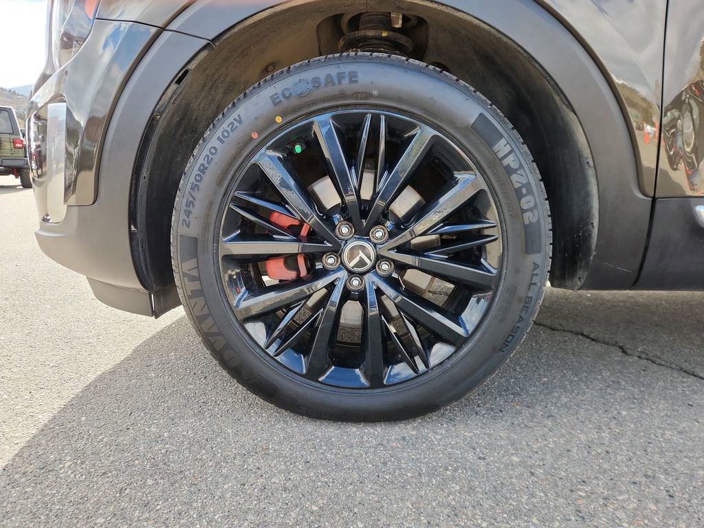 Used 2020 Kia Telluride SX w/ SX Prestige Package AWD/4WD image 28