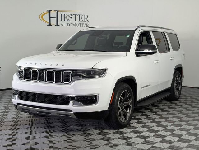 Used 2023 Jeep Wagoneer Series III w/ Convenience Group I image 4