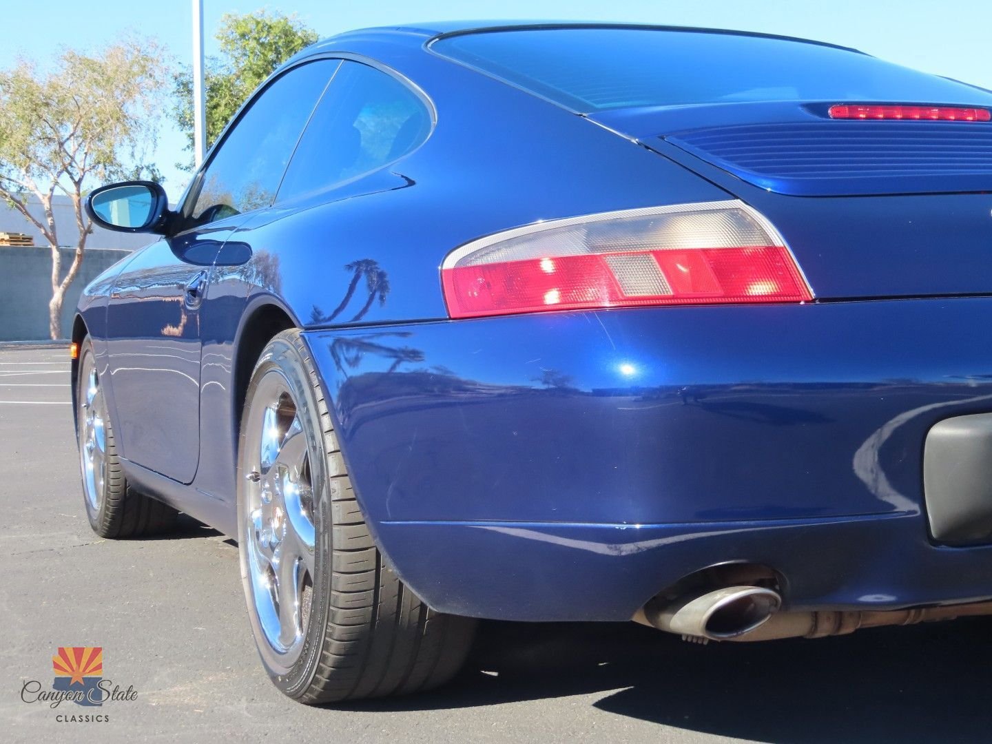 Used 2001 Porsche 911 Carrera image 26