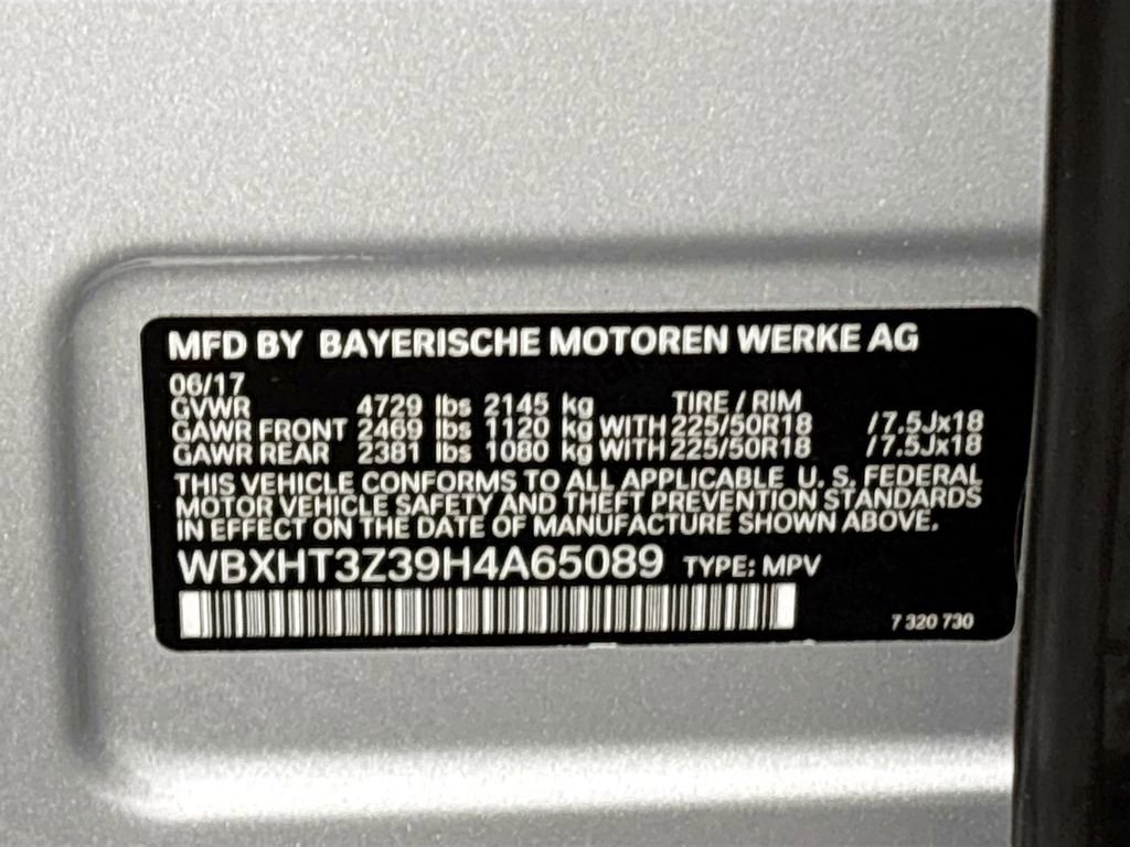 Used 2017 BMW X1 xDrive28i image 26
