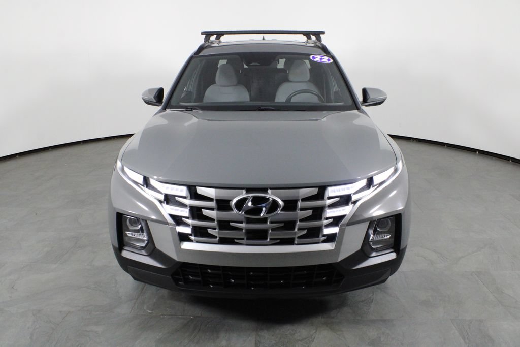 Certified 2022 Hyundai Santa Cruz SEL w/ Activity Package FWD image 13