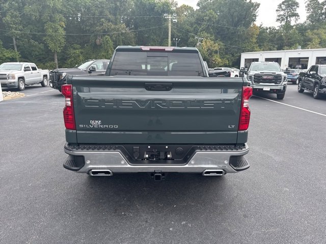 New 2026 Chevrolet Silverado 1500 LT w/ Z71 Off-Road Package image 22