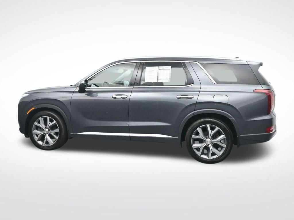 Used 2021 Hyundai Palisade Limited w/ Winter Package AWD/4WD image 10