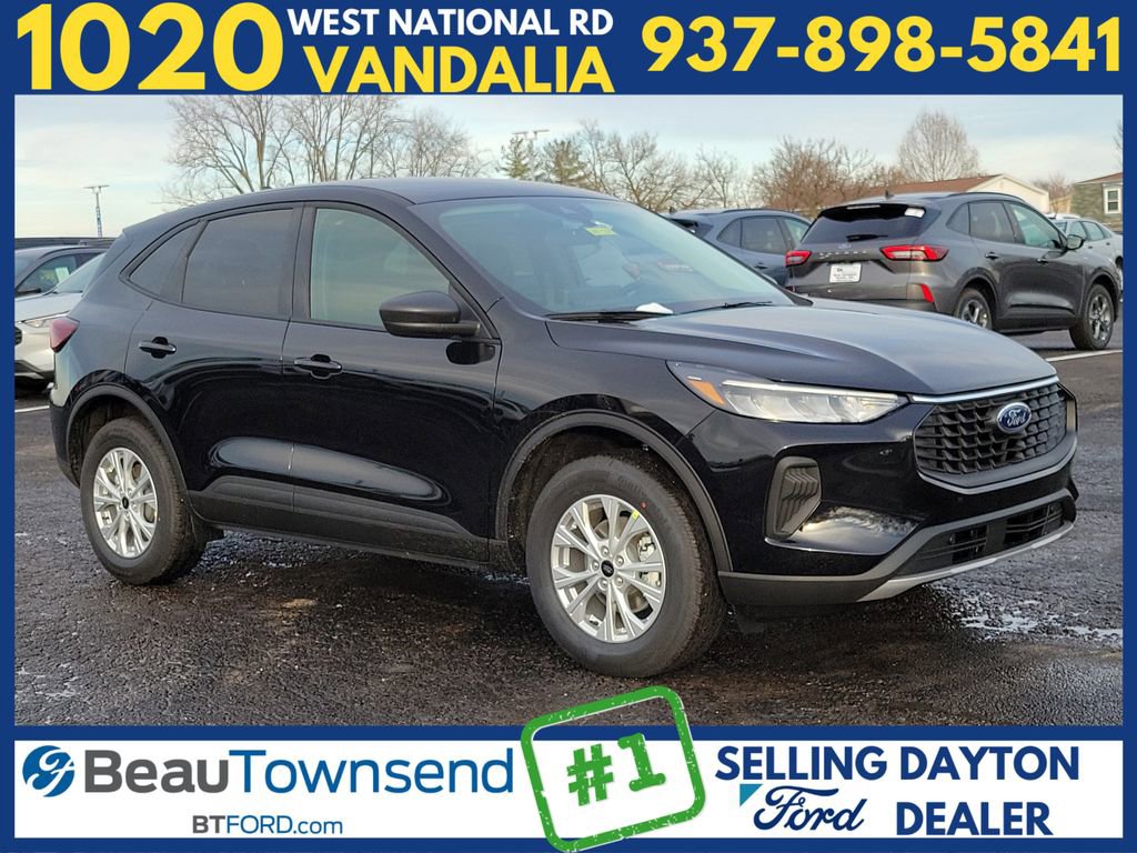 New 2026 Ford Escape Active w/ Tech Pack #1 image 1
