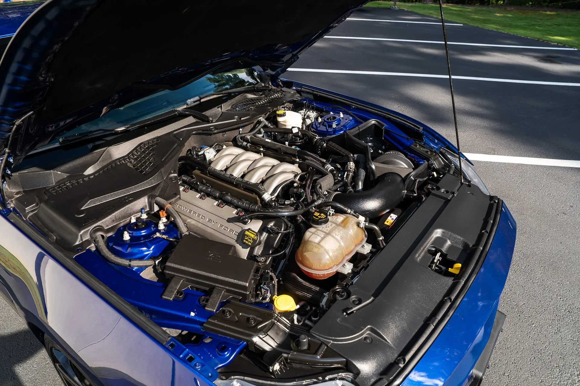 Used 2015 Ford Mustang GT Premium w/ Equipment Group 401A RWD image 16