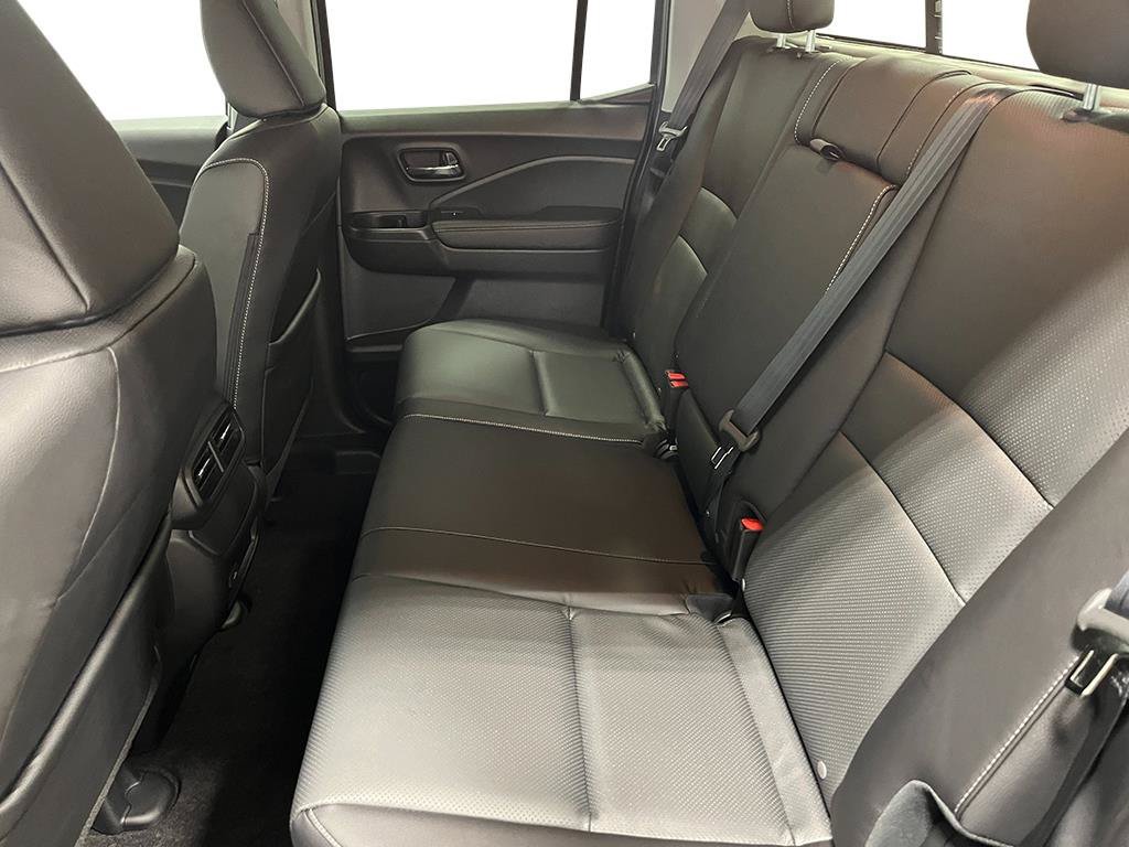 New 2026 Honda Ridgeline RTL image 12