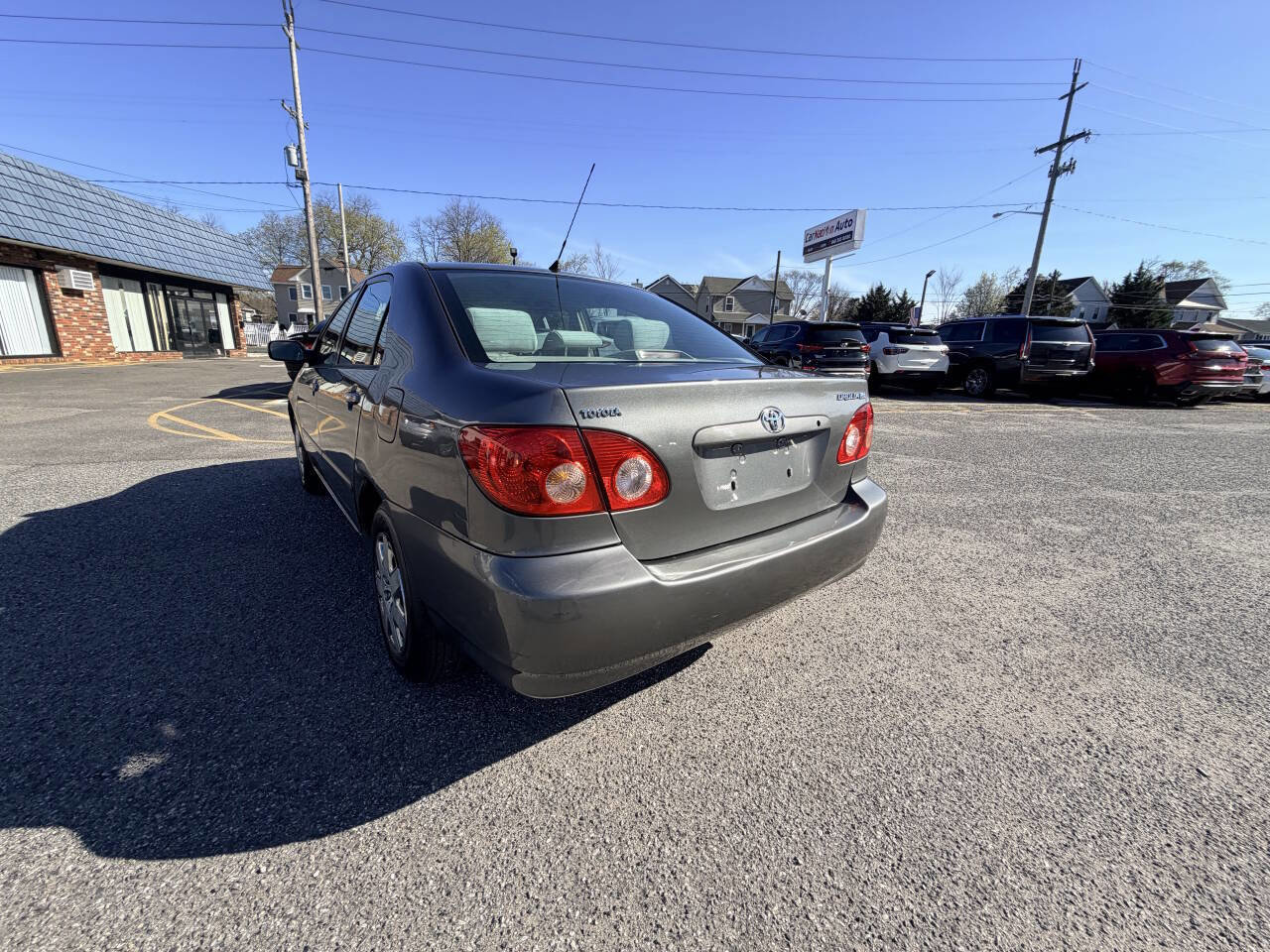 Used 2007 Toyota Corolla CE image 16
