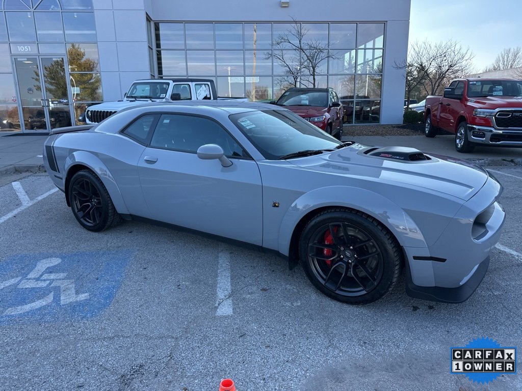 Used 2022 Dodge Challenger R/T Scat Pack image 38