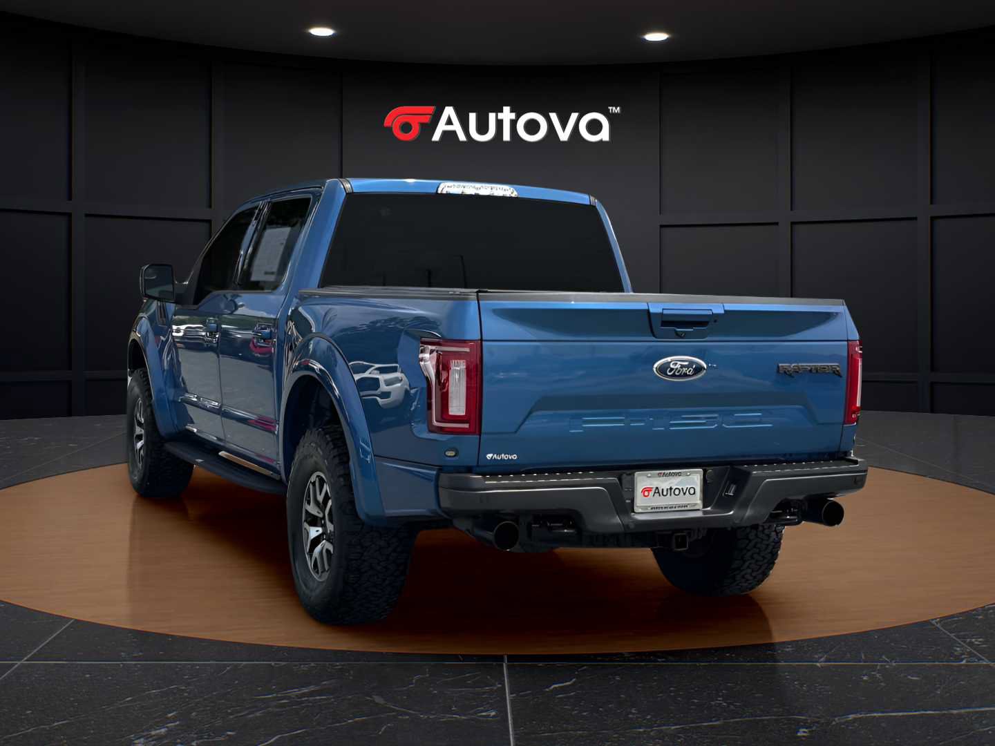 Used 2020 Ford F150 Raptor AWD/4WD image 3
