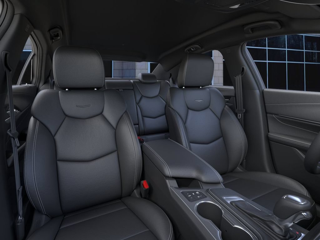 New 2026 Cadillac CT4 Premium Luxury AWD/4WD image 16