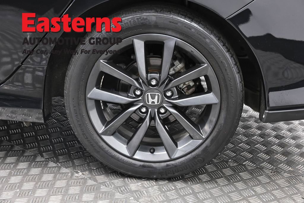 Used 2020 Honda Civic EX-L image 33