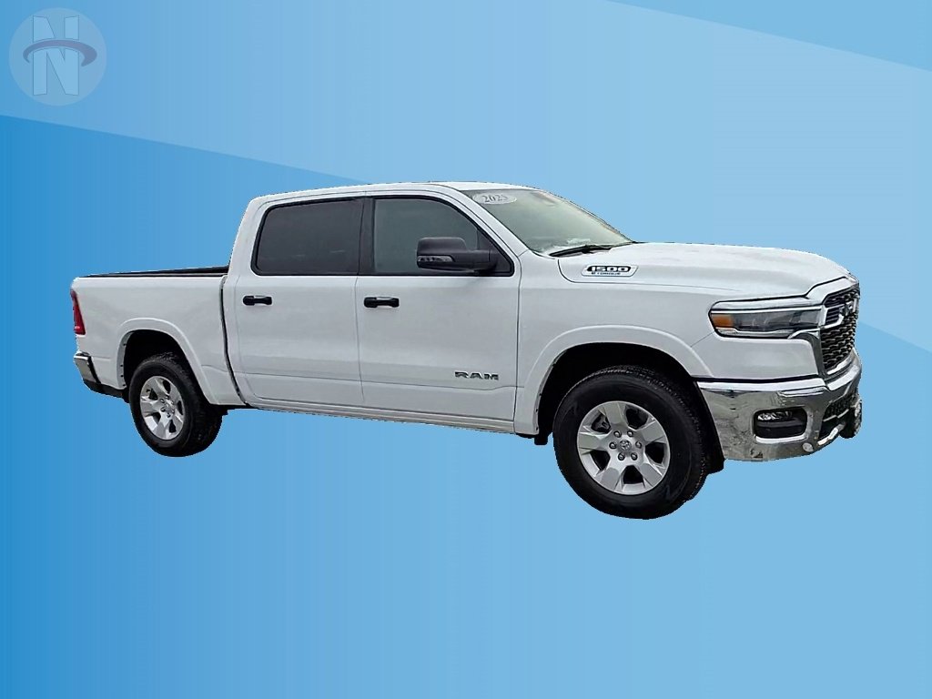 Certified 2025 RAM 1500 Big Horn image 2