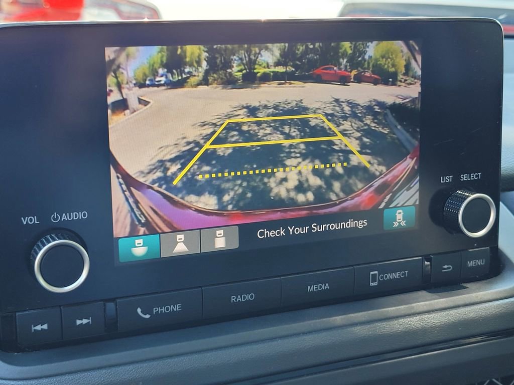 Used 2023 Honda Accord EX image 21