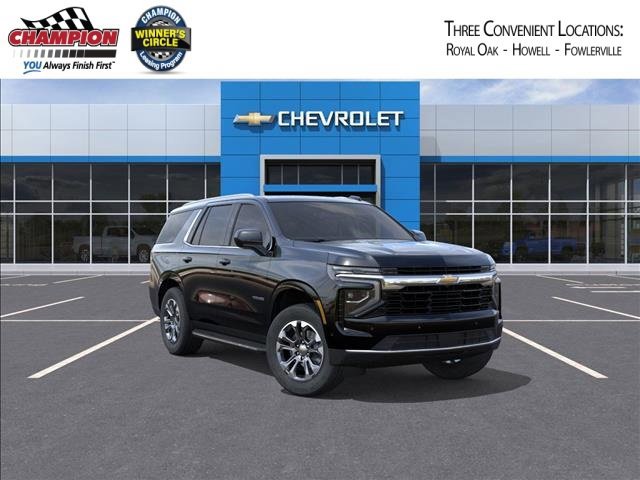 New 2026 Chevrolet Tahoe LS