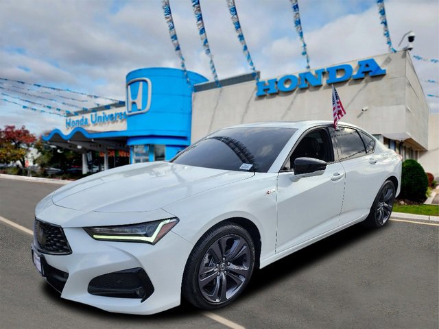 Used 2023 Acura TLX w/ A-SPEC Pkg