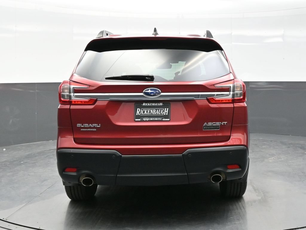 Used 2023 Subaru Ascent Premium w/ Convenience Package AWD/4WD image 6