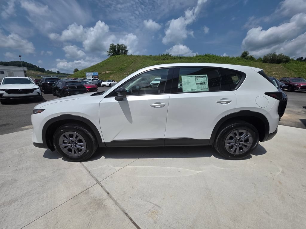 New 2026 MAZDA CX-5 AWD 2.5 S image 4