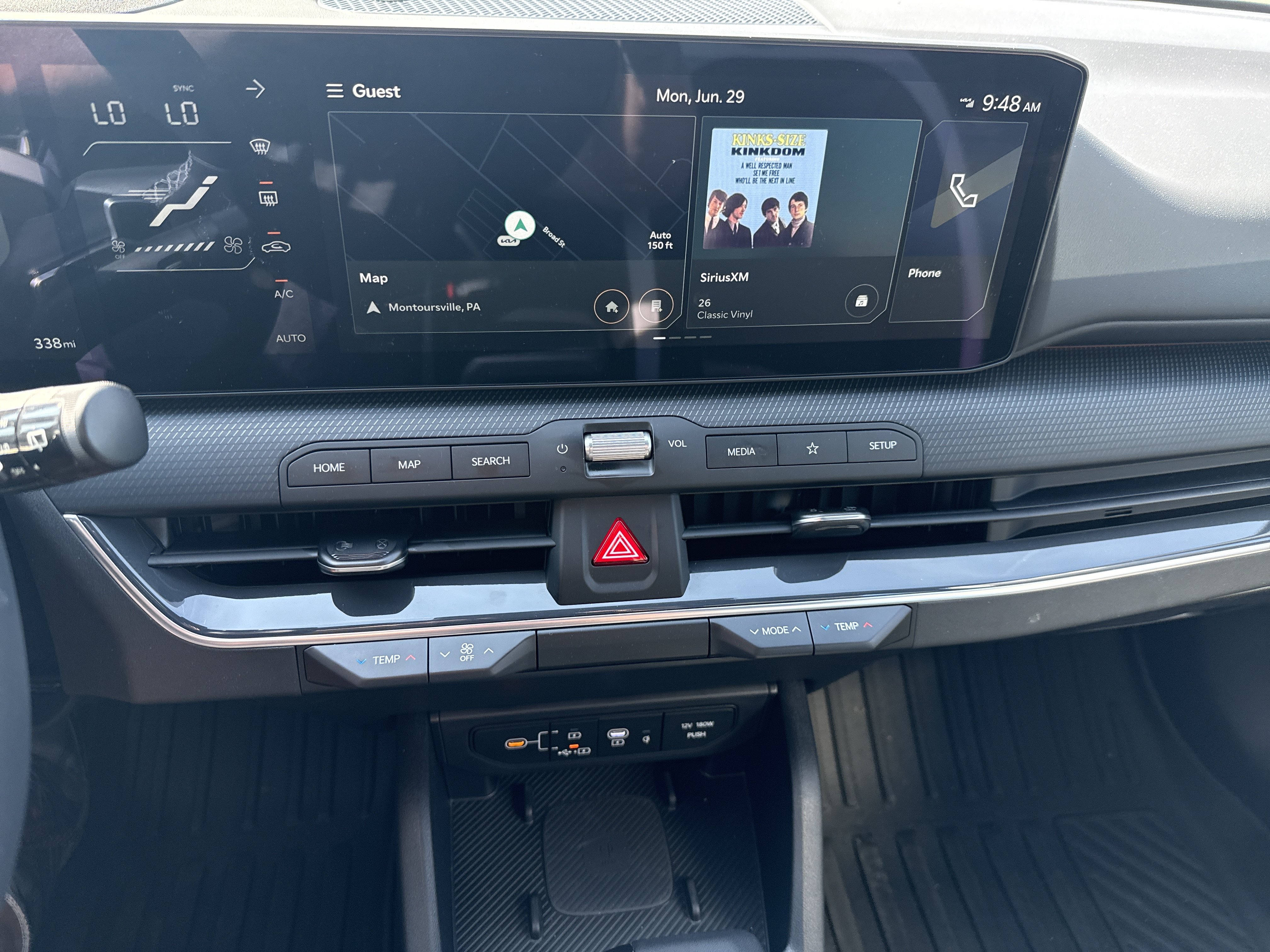 Certified 2026 Kia K4 GT-Line Turbo FWD image 24