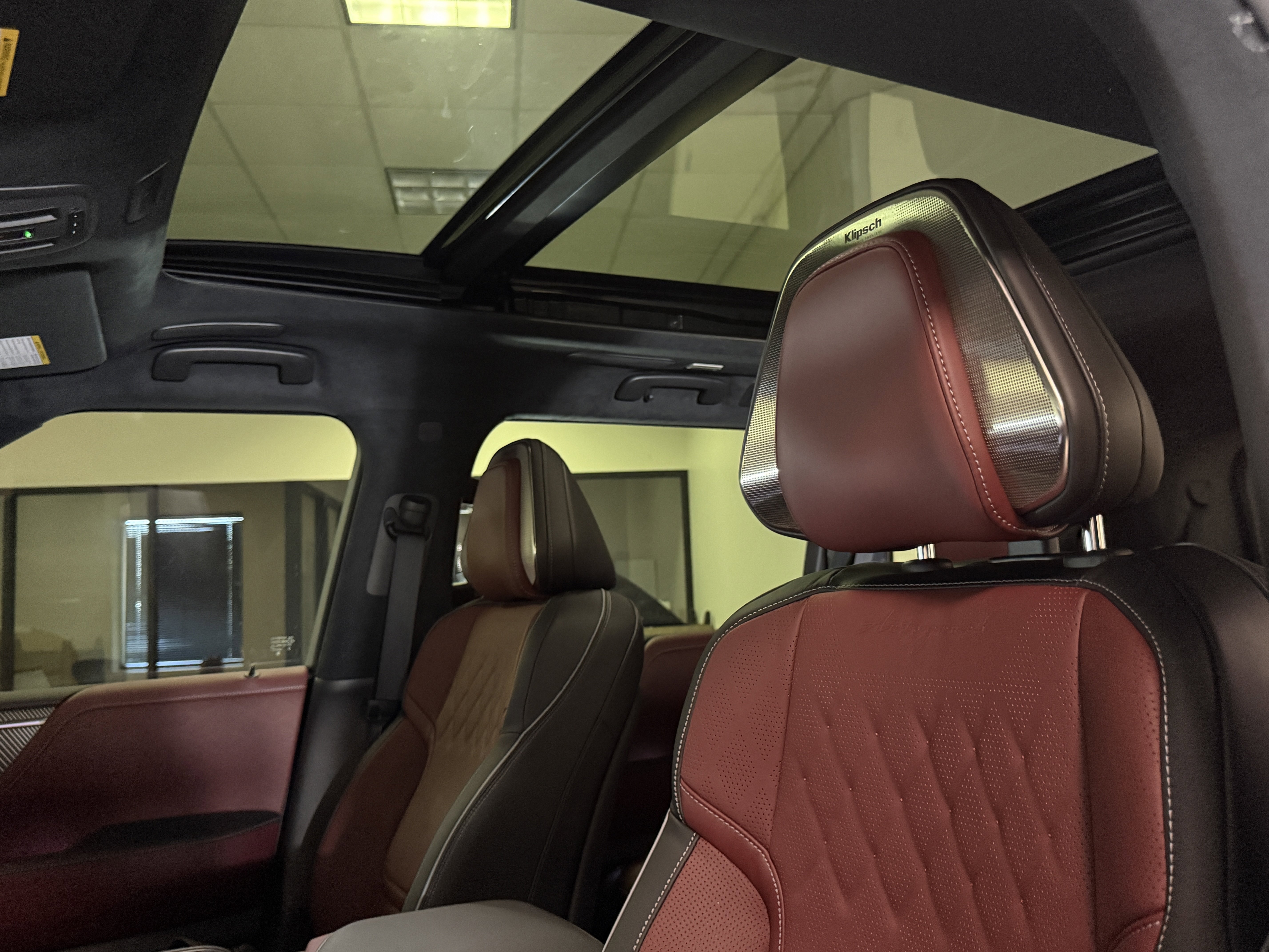 New 2026 INFINITI QX80 Autograph image 14
