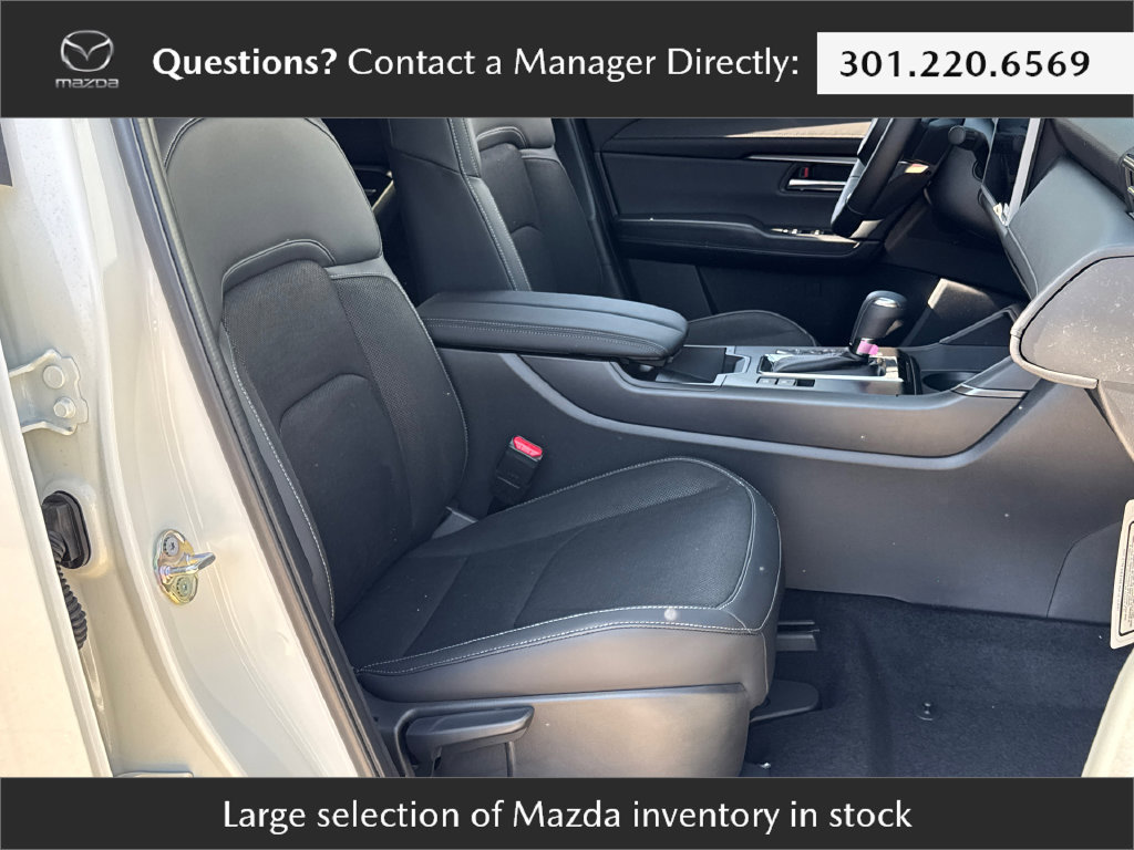 New 2026 MAZDA CX-5 Select AWD/4WD image 22