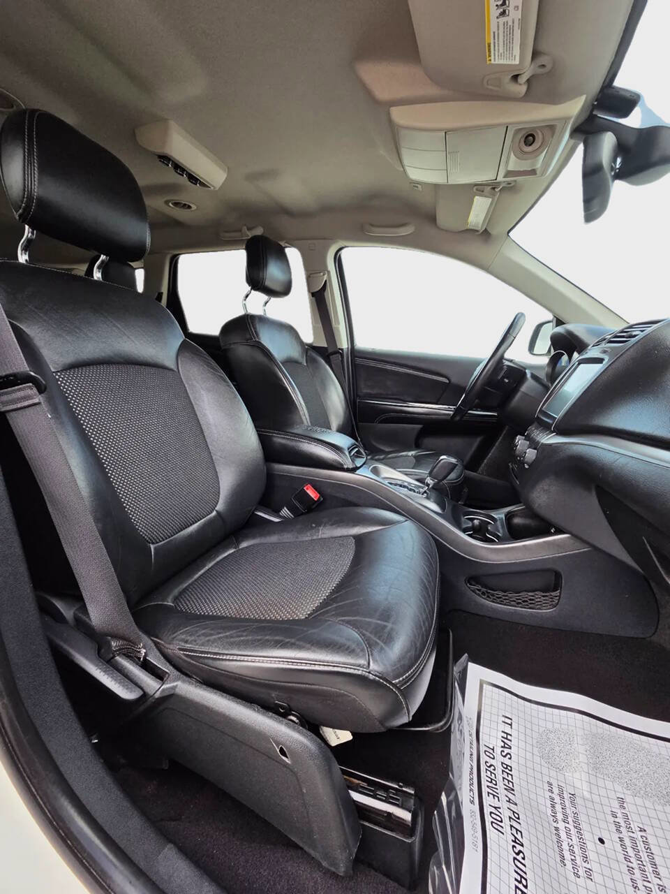 Used 2018 Dodge Journey Crossroad FWD image 12