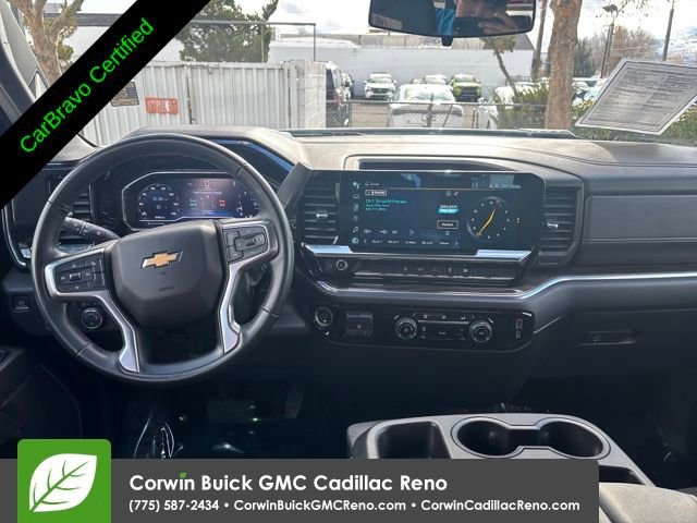 Certified 2024 Chevrolet Silverado 2500 LT image 15
