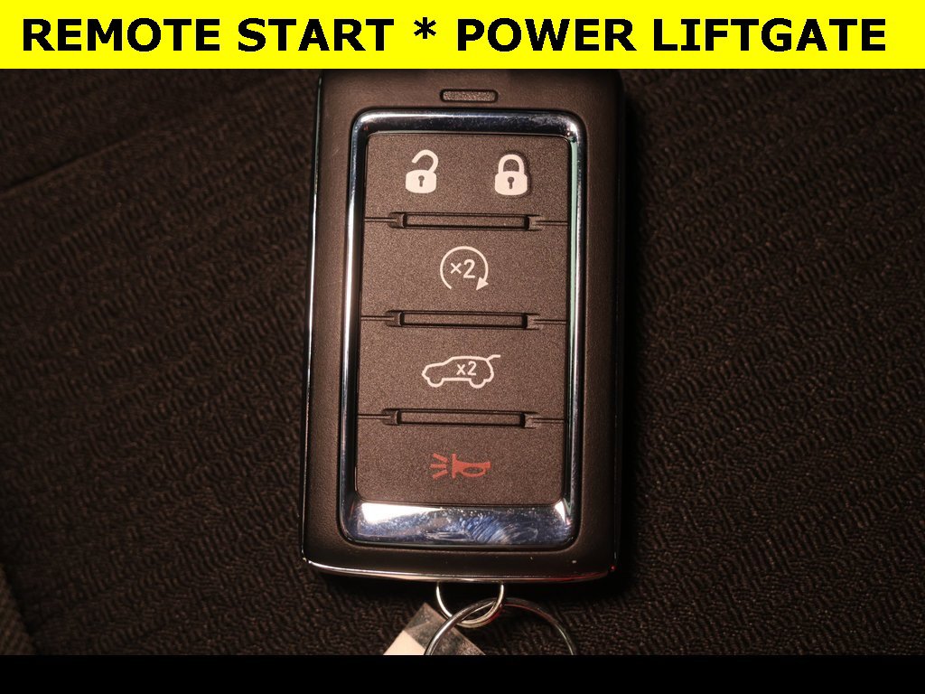 New 2025 Jeep Grand Cherokee Laredo X image 11