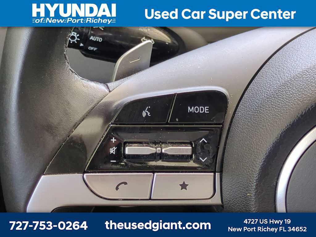 Certified 2022 Hyundai Santa Cruz SEL Premium AWD/4WD image 27