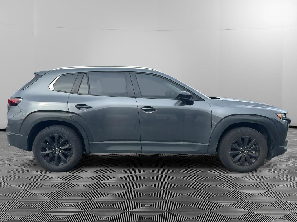 Used 2025 MAZDA CX-50 AWD 2.5 S w/ Weather Package image 8
