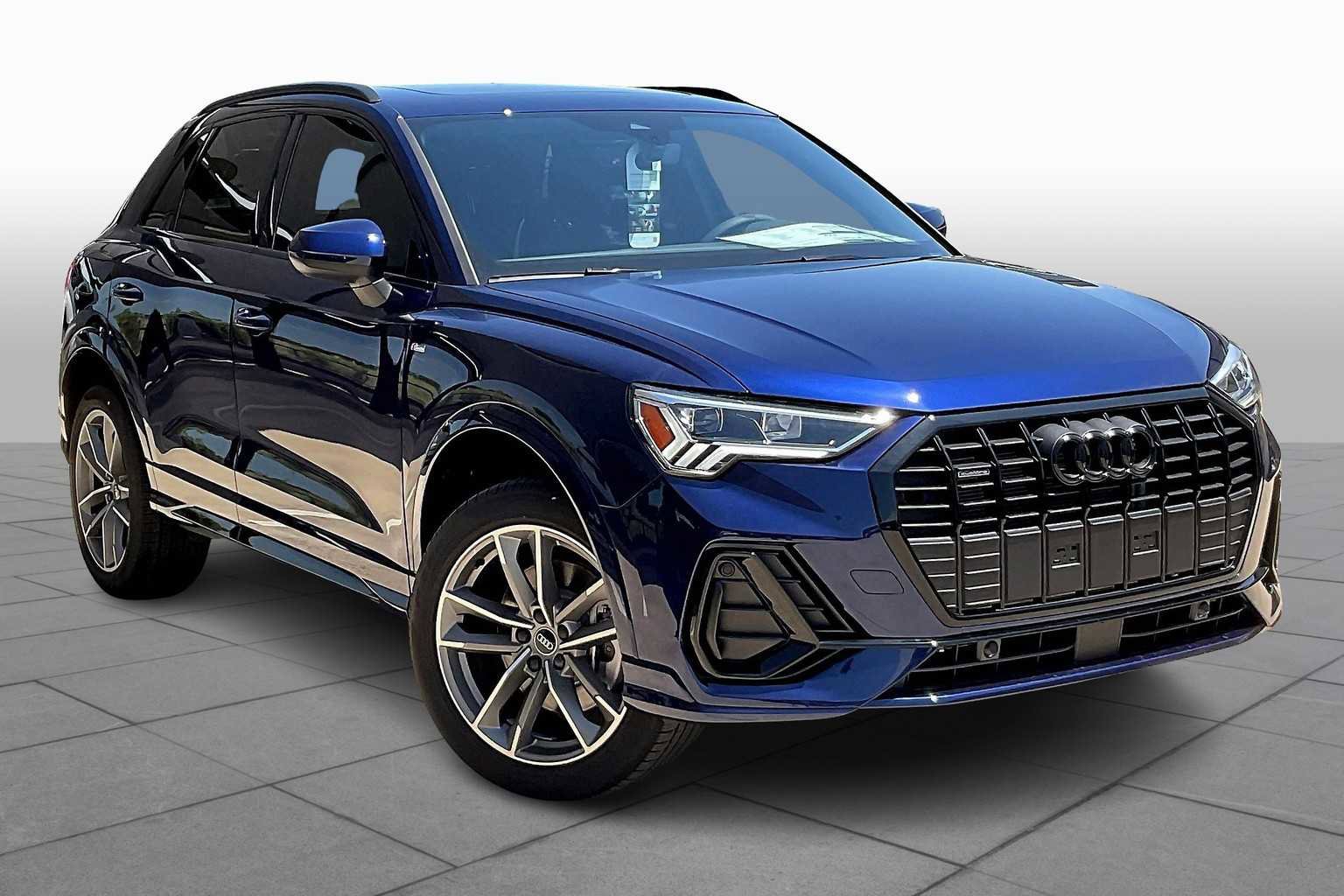 New 2025 Audi Q3 2.0T Premium w/ Convenience Package AWD/4WD video 2