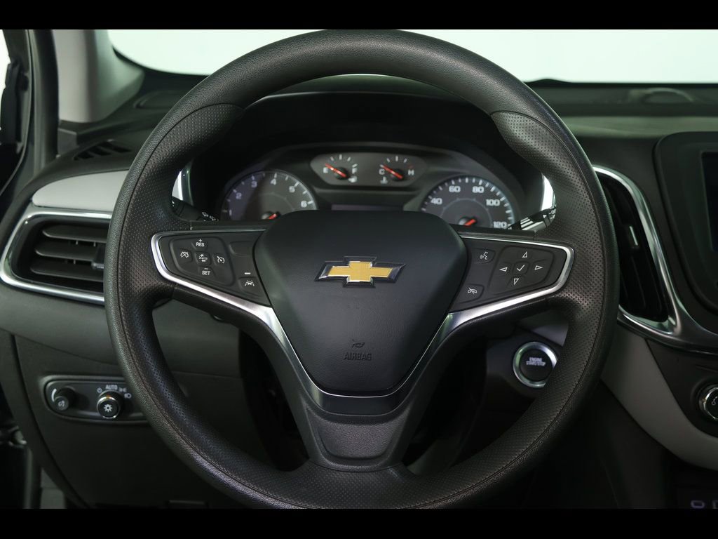 Used 2024 Chevrolet Equinox LS w/ Driver Confidence II Package image 10