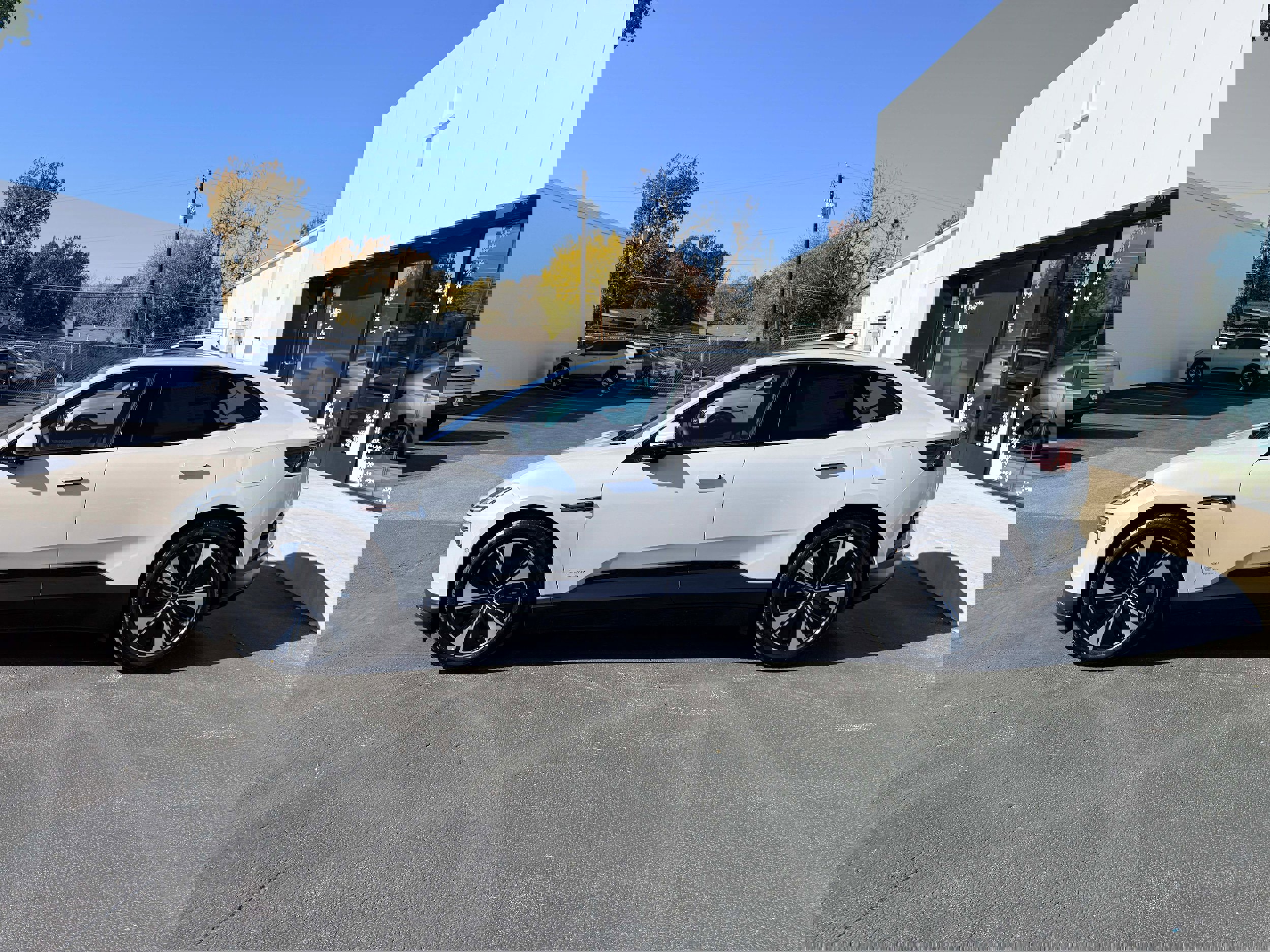 New 2026 Polestar Polestar 4 image 3