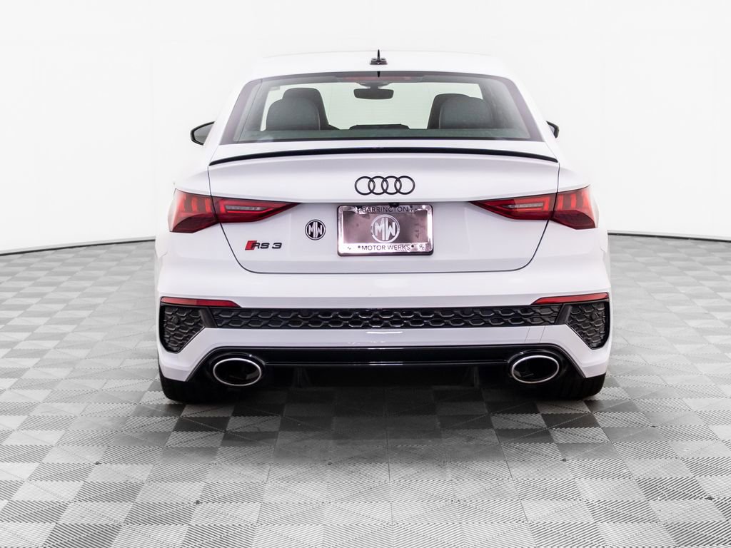Used 2022 Audi RS 3 AWD/4WD image 5
