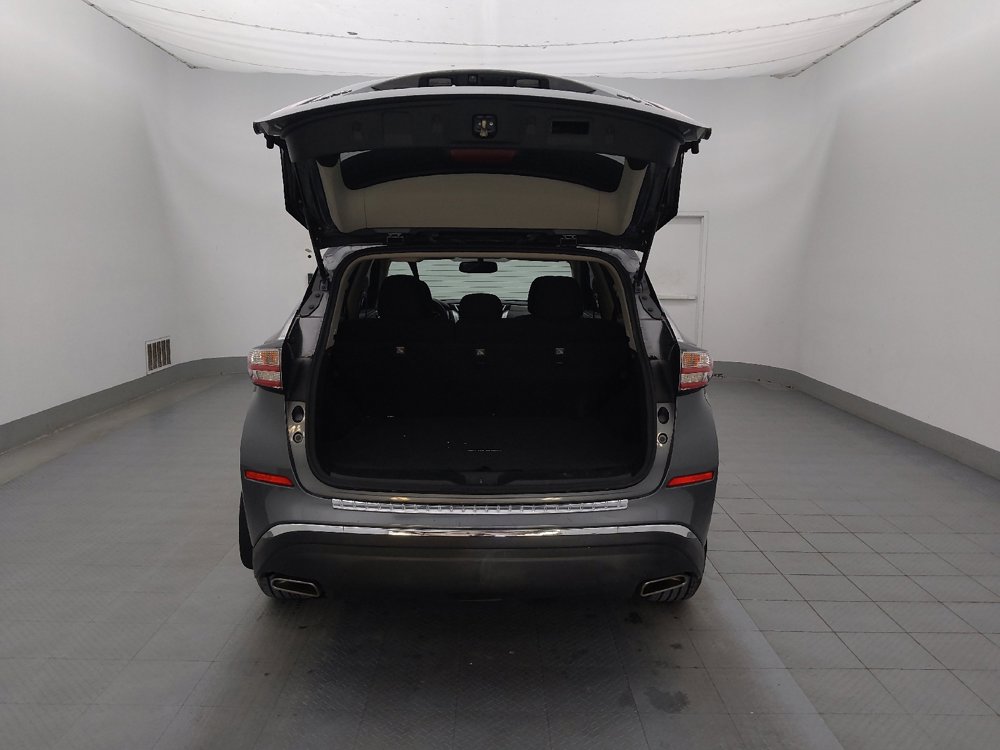 Used 2018 Nissan Murano SV image 29