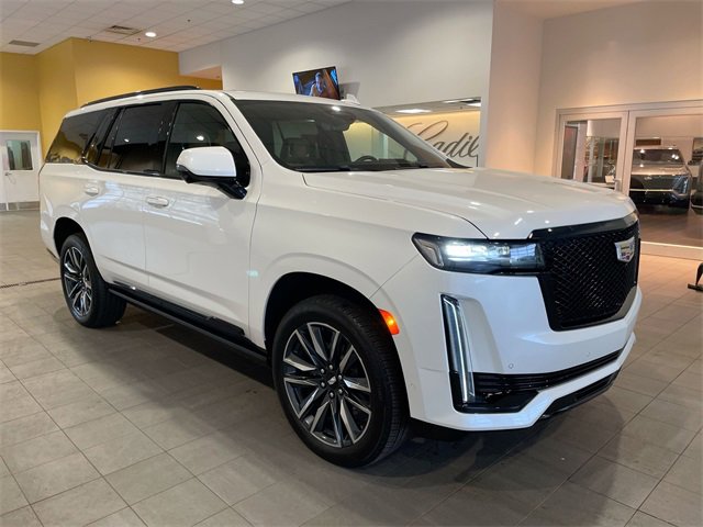 Certified 2023 Cadillac Escalade Sport w/ Touring Package image 8