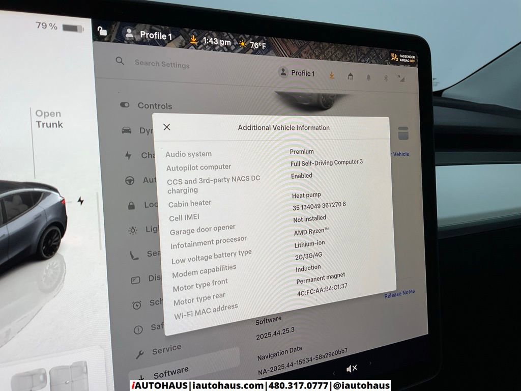 Used 2023 Tesla Model Y Long Range image 31