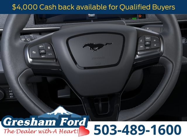 New 2026 Ford Mustang Mach-E Premium AWD/4WD image 13