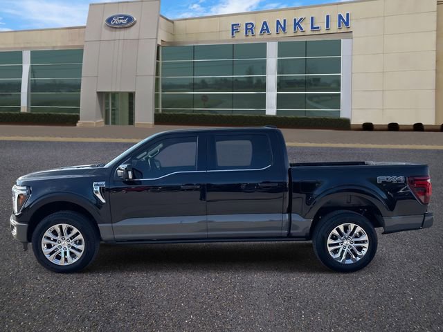Certified 2025 Ford F150 King Ranch w/ FX4 Off-Road Package image 4